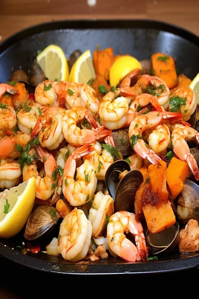 How To make Costco Seafood Medley Recipe