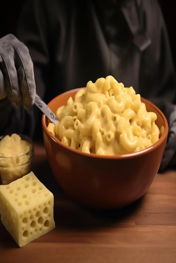 How To Make MF Doom Mac and Cheese