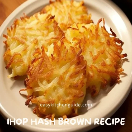 Ihop Hash Brown Recipe