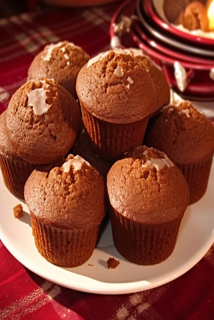 How TO make Jason’s Deli Gingerbread Muffins