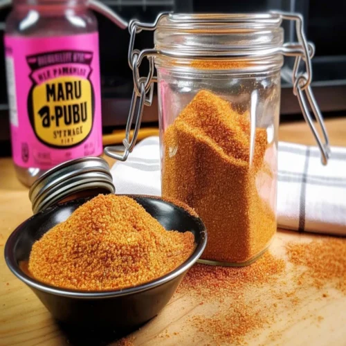 How TO Make Jeff Mauro BBQ Chip Dust