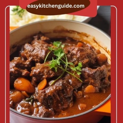 Kelli Ferrell Oxtail Recipe