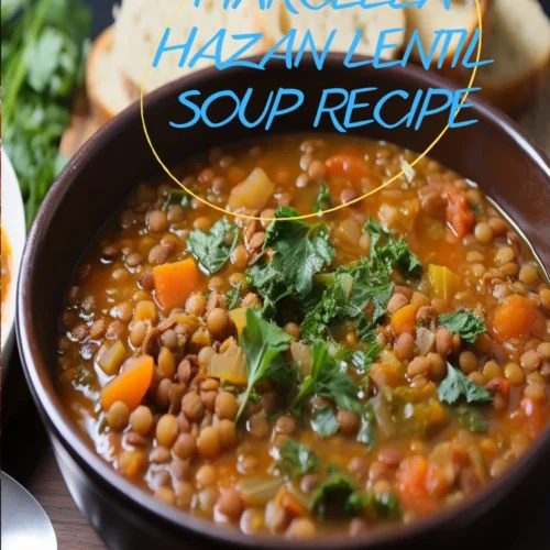 Marcella Hazan Lentil Soup Recipe