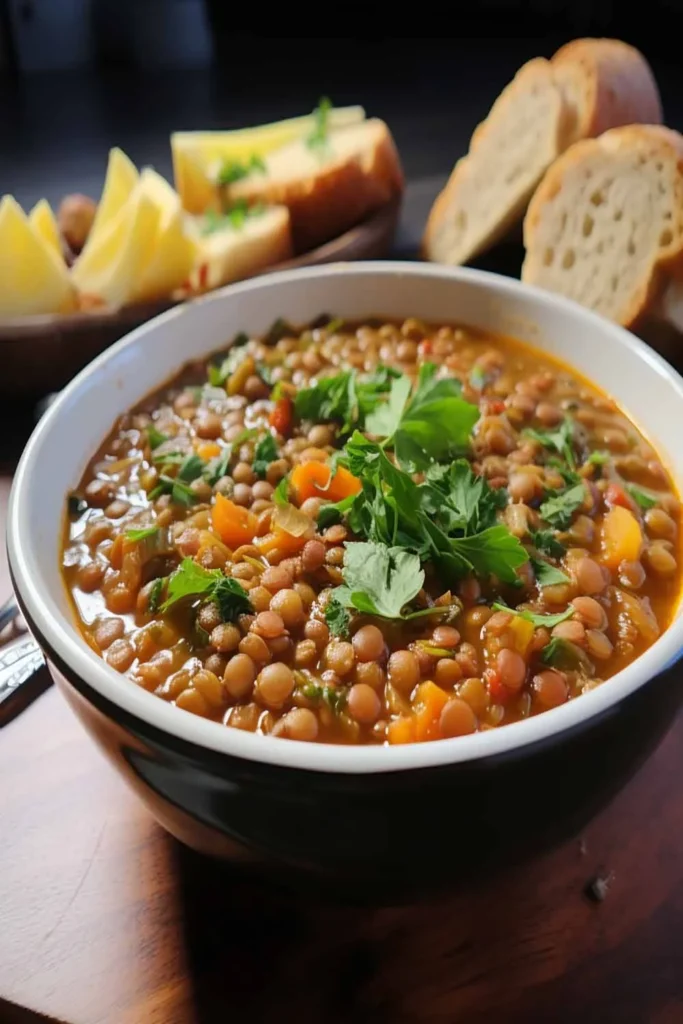 Marcella Hazan Lentil Soup Recipe - Easy Kitchen Guide