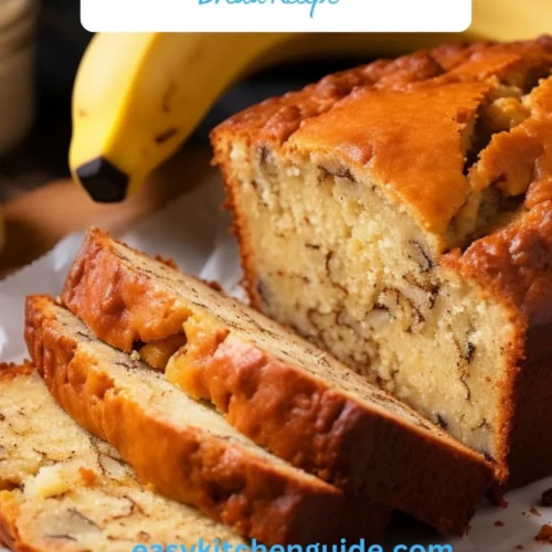 Martha Stewart’s Banana Bread Recipe