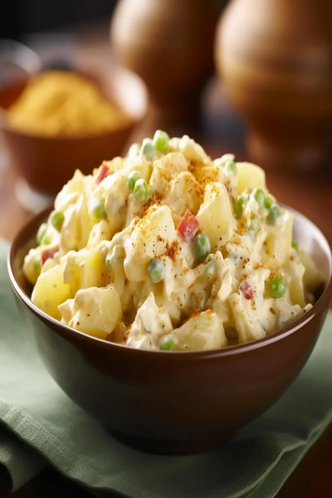 McAlister’s Creamy Potato Salad Copycat Recipe