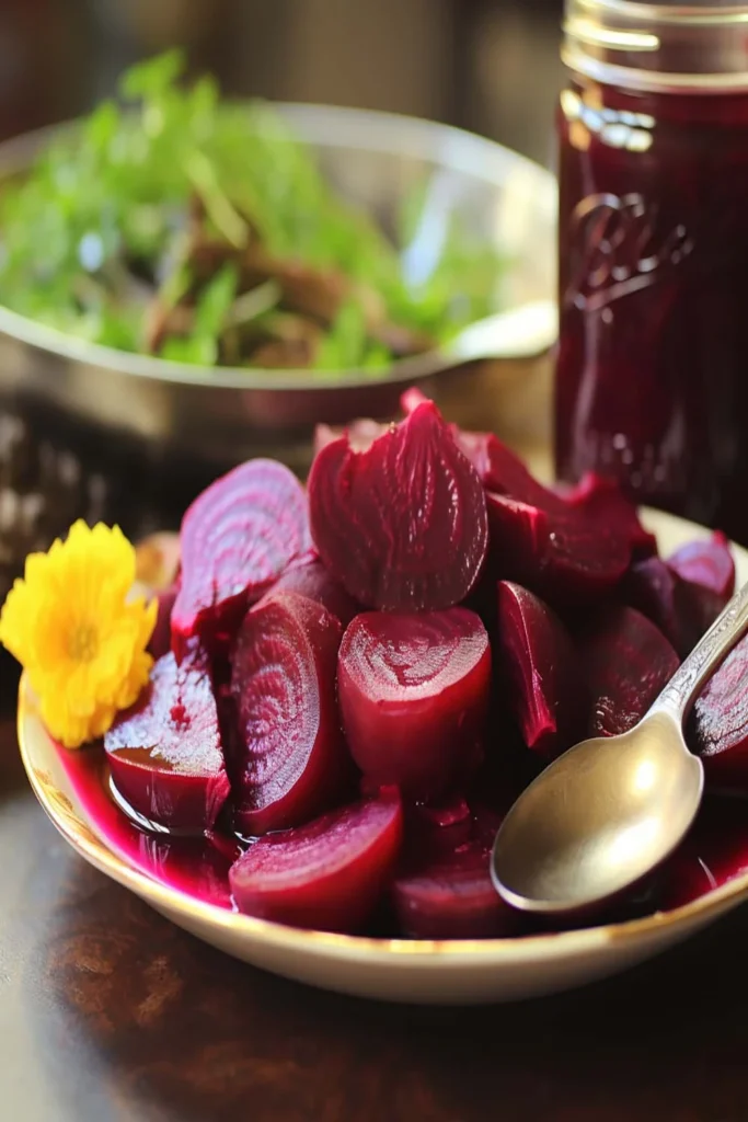Old Fashioned Pickled Beet Copycat Recipe