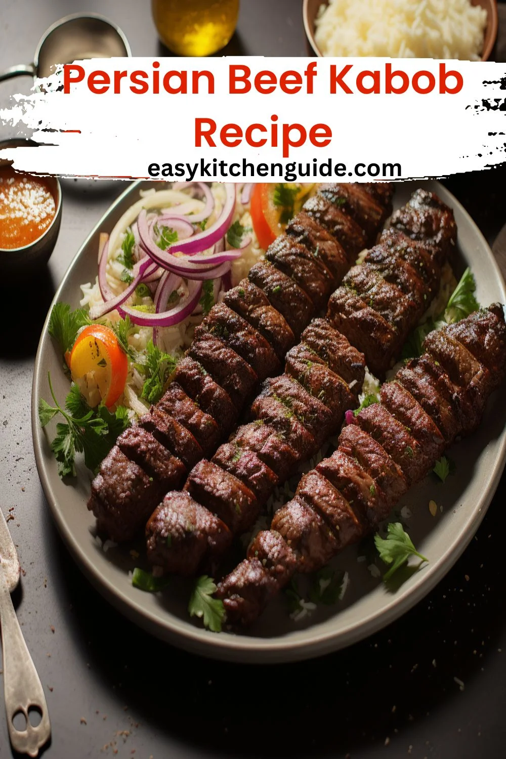 Persian Beef Kabob Recipe