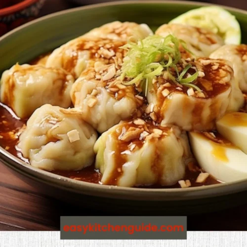 Siomay Bandung Recipe