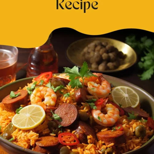 Tabasco Jambalaya Recipe