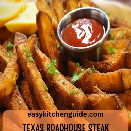 Texas Roadhouse Steak Fries Recipe