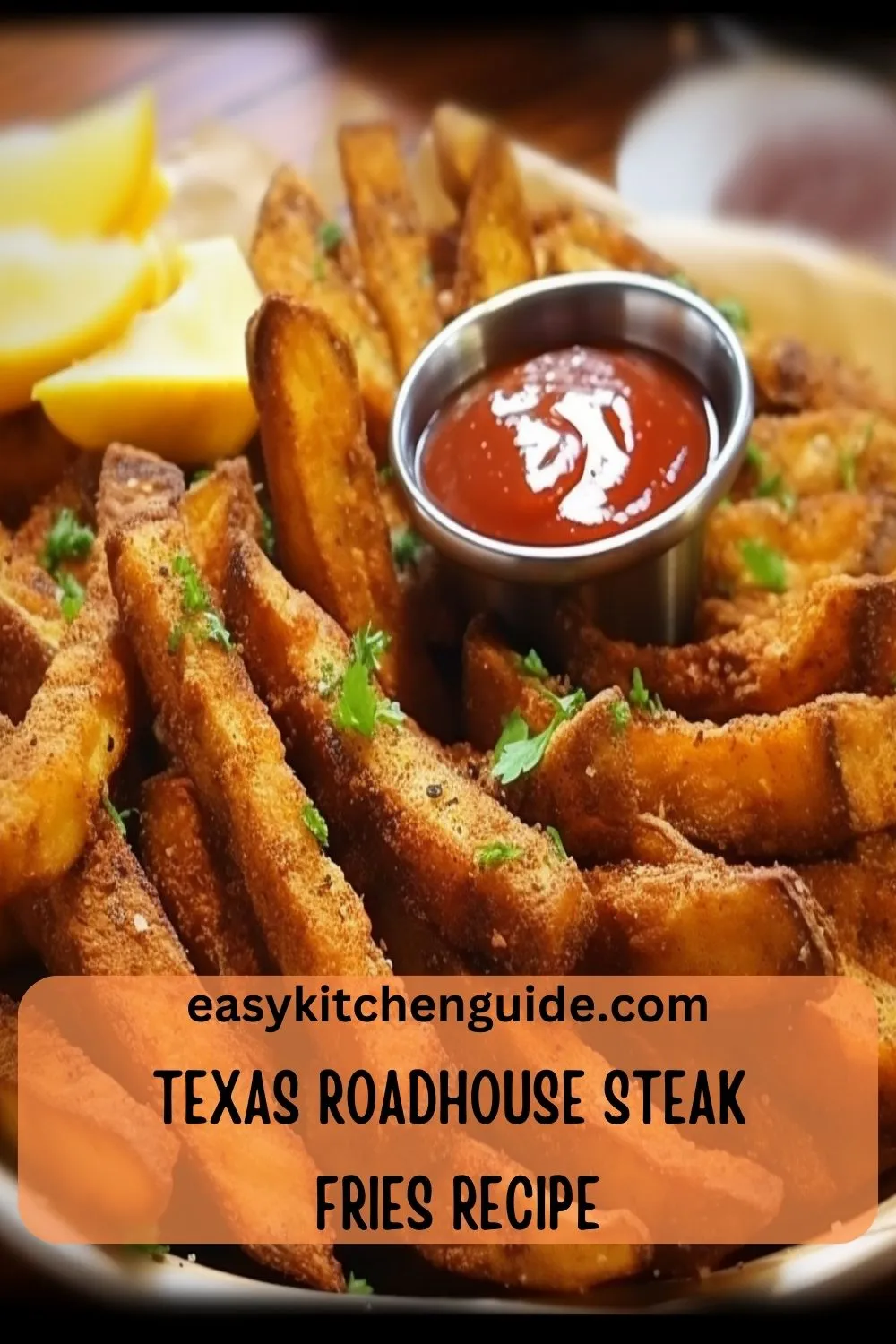 Texas Roadhouse Steak Fries Recipe