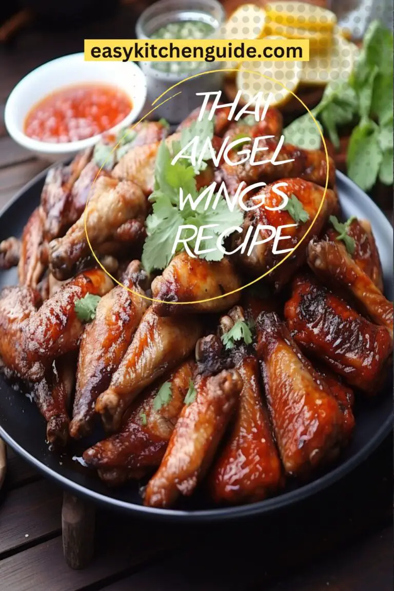 Thai-Angel-Wings-Recipe