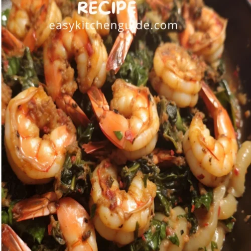 Trader Joe’s Argentinian Shrimp Recipe