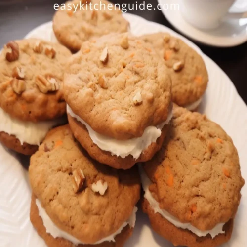 Trader Joe’s Carrot Cake Cookies Recipe