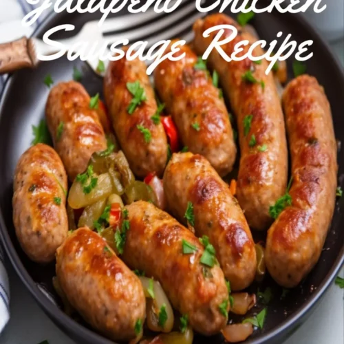 Trader Joe’s Jalapeno Chicken Sausage Recipe