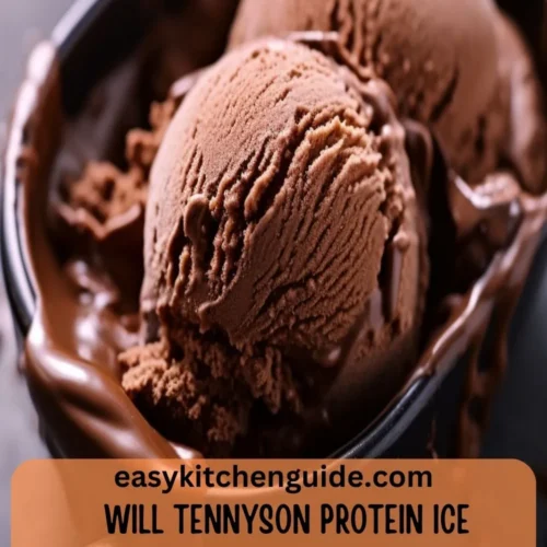 Will Tennyson Protein Ice Cream Recipe