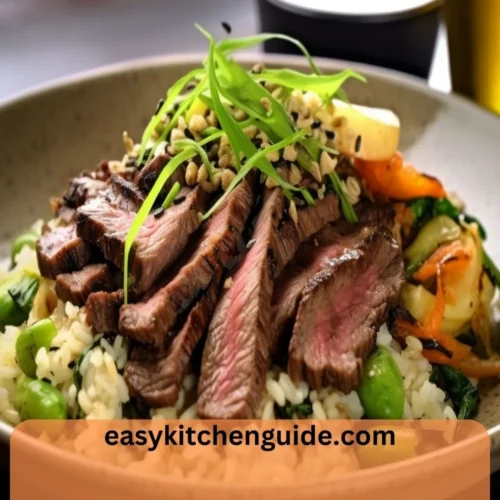 Yard House Steak Bowl Recipe