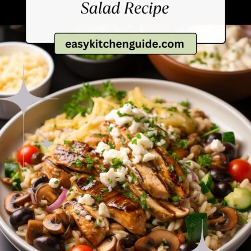 costco mediterranean orzo salad copycat recipe