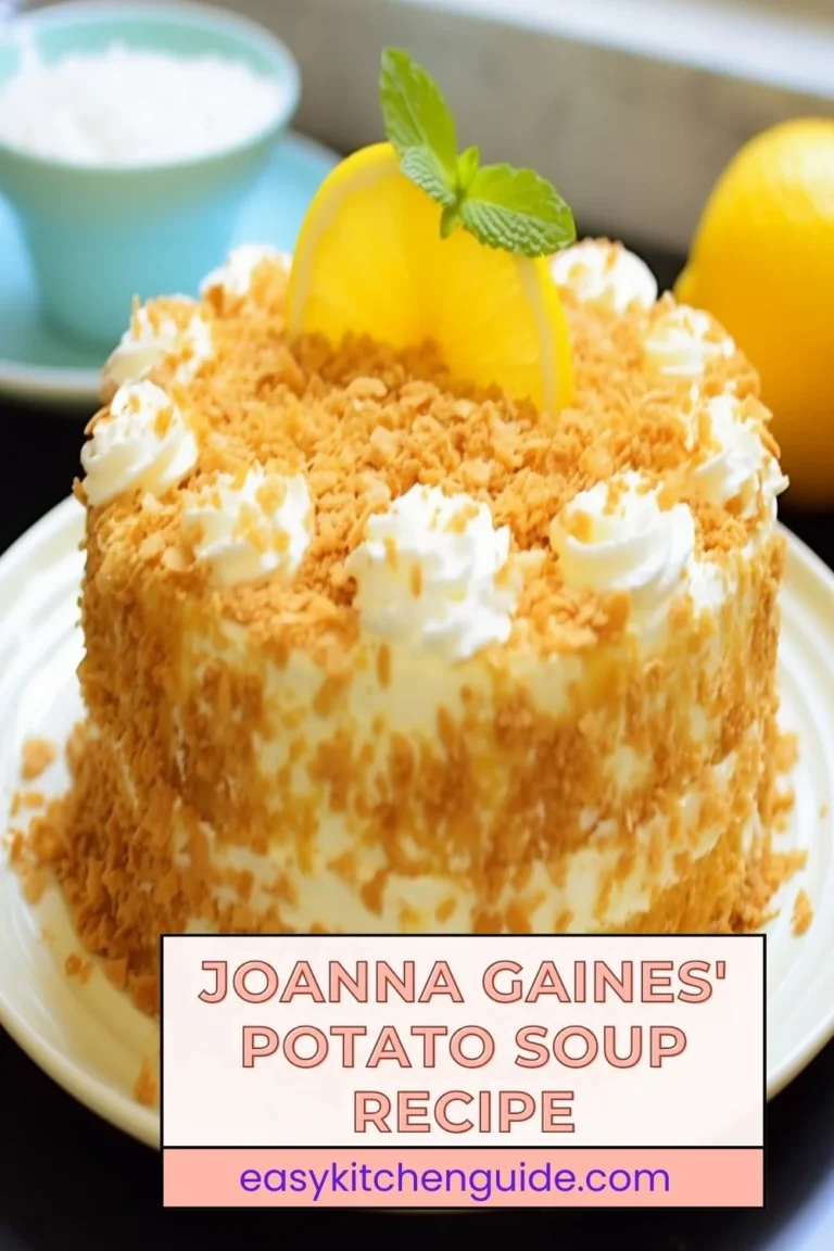 Aiea Bowl Lemon Crunch Cake Recipe