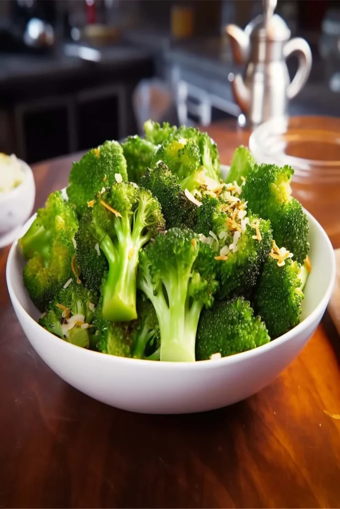 Applebees Broccoli Copycat Recipe