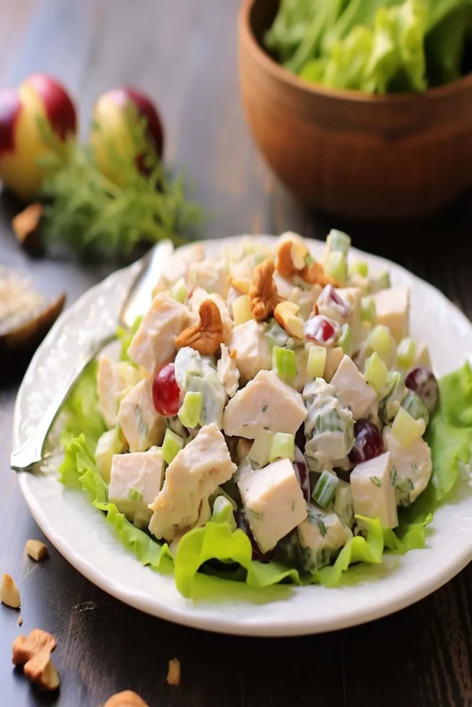 Cape Cod Chicken Salad Copycat Recipe