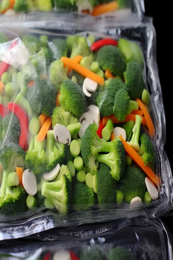 Cook Costco Frozen Vegetables