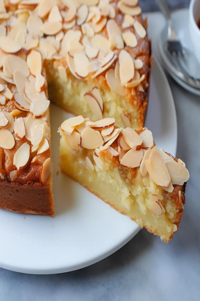 Costco Almond Cake Copycat Recipe