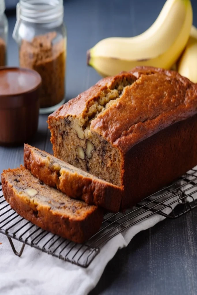 Costco Banana Bread Copycat Recipe