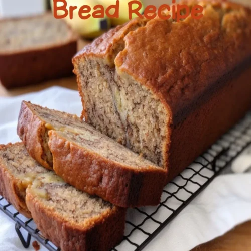 Costco Banana Bread Recipe