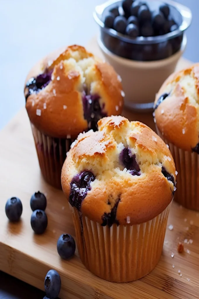 Costco Blueberry Muffin Copycat Recipe