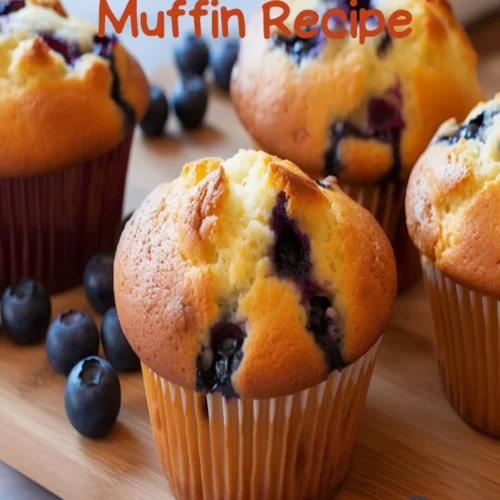 Costco Blueberry Muffin Recipe