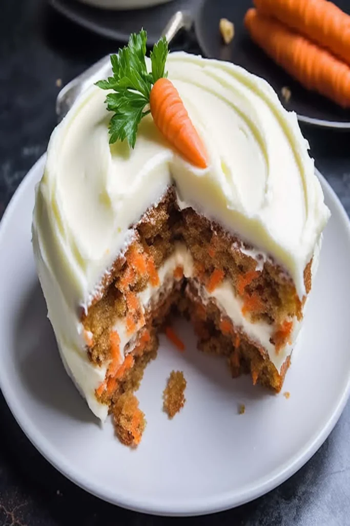 Costco Carrot Cake Copycat Recipe