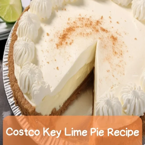 Costco Key Lime Pie Recipe