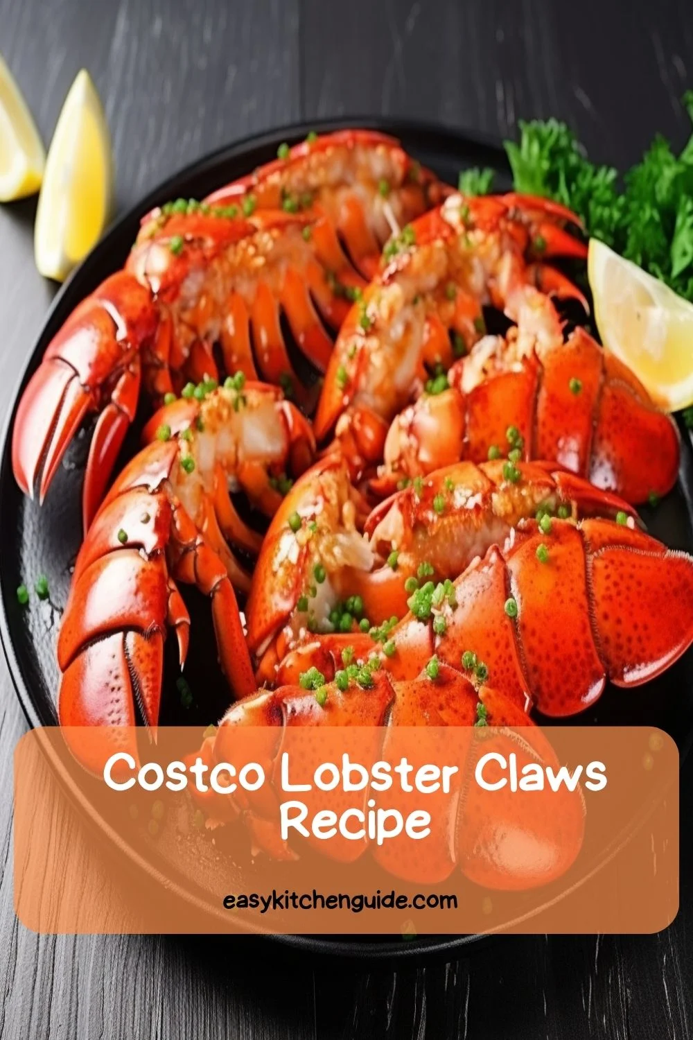 Costco Lobster Claws Recipe