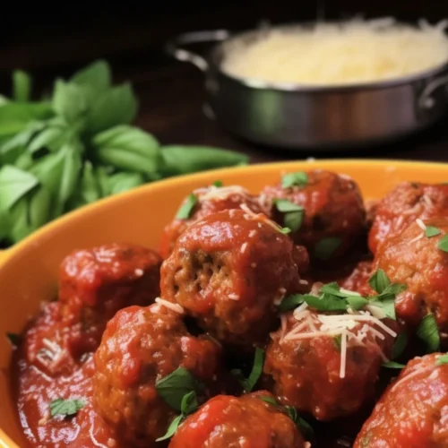 Costco Meatball Recipe
