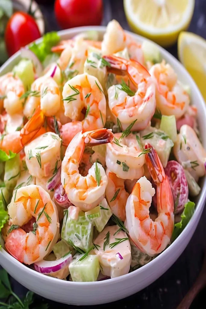 Costco Shrimp Salad Copycat Recipe