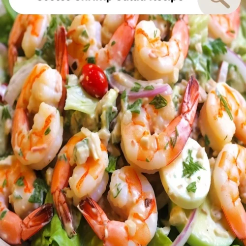 Costco Shrimp Salad Recipe