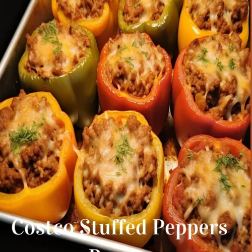 Costco Stuffed Peppers Recipe