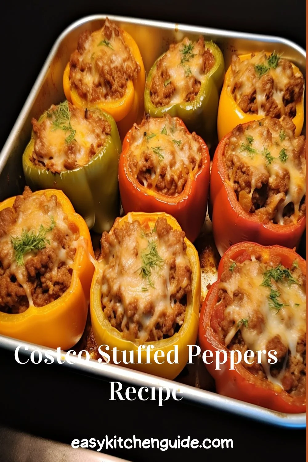 Costco Stuffed Peppers Recipe