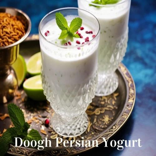 Doogh Persian Yogurt Drink