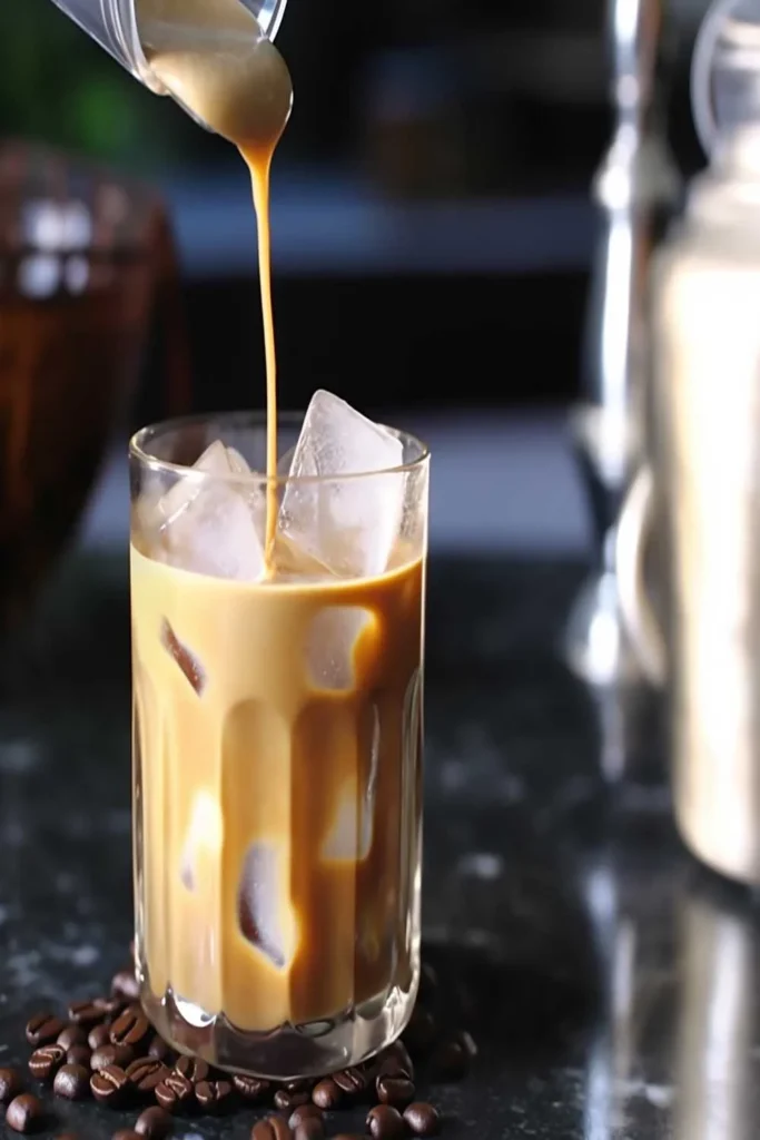 First Watch Iced Coffee Copycat Recipe