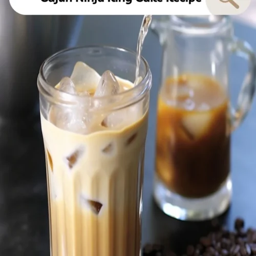 First Watch Iced Coffee Recipe