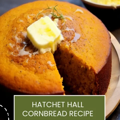 Hatchet Hall Cornbread Recipe