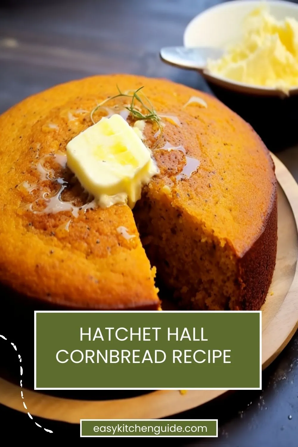 Hatchet Hall Cornbread Recipe