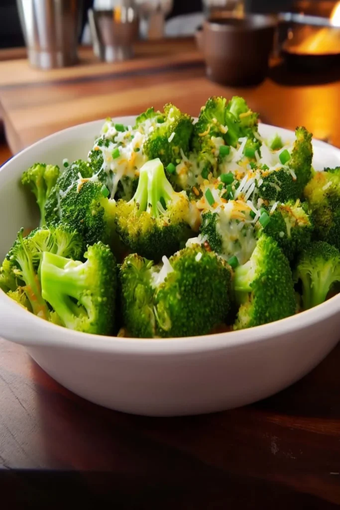 How To Make Applebees Broccoli Recipe
