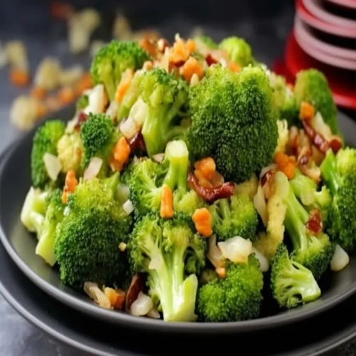 How To Make Brenda Gantt Broccoli Salad