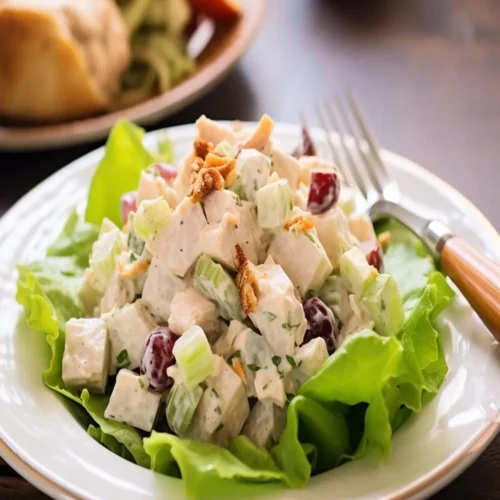 How to Make Cape Cod Chicken Salad Recipe