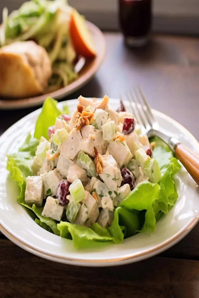 How to Make Cape Cod Chicken Salad Recipe