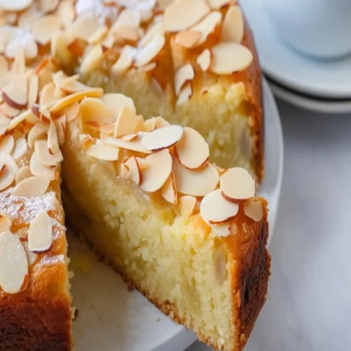 How to Make Costco Almond Cake Recipe
